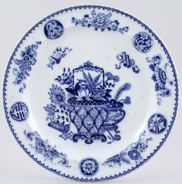Plate c1878